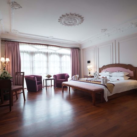 Regency Angkor Hotel Siem Reap Exterior foto