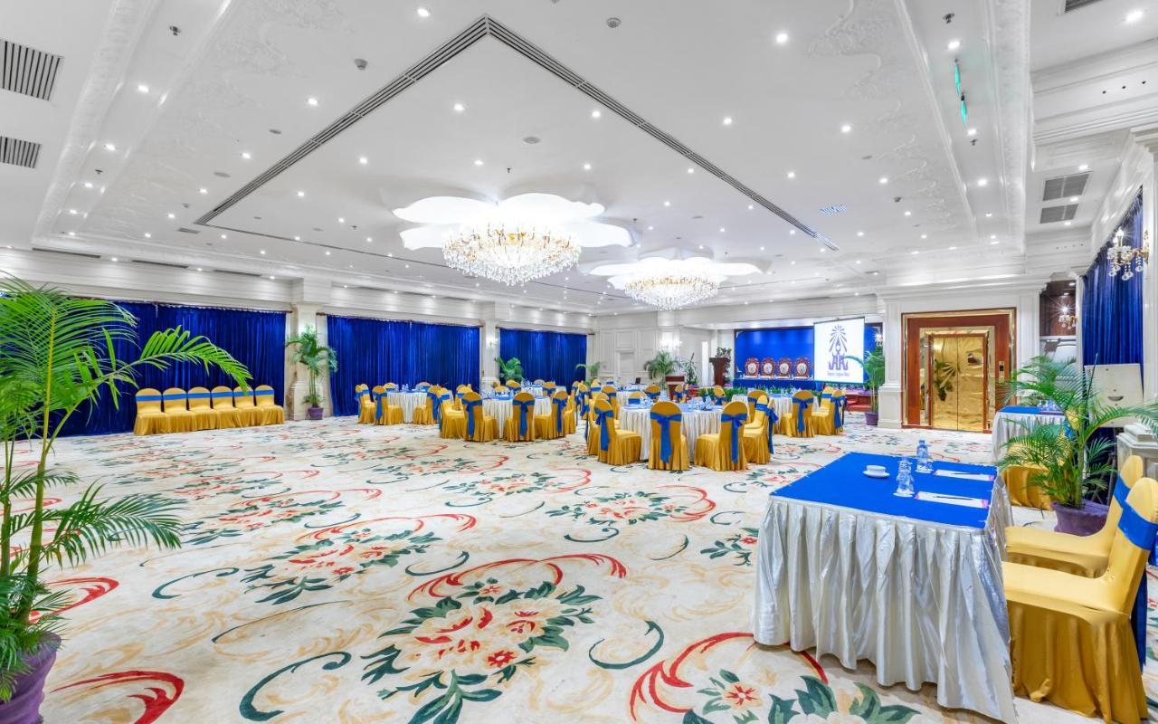 Regency Angkor Hotel Siem Reap Exterior foto