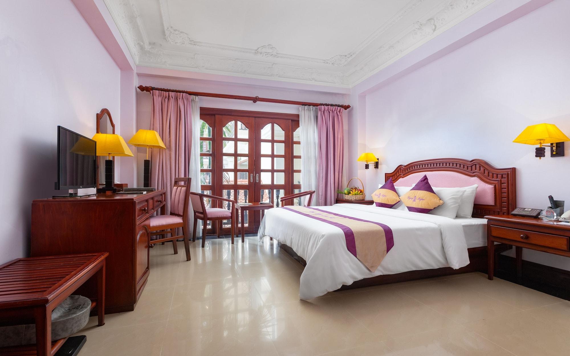 Regency Angkor Hotel Siem Reap Exterior foto