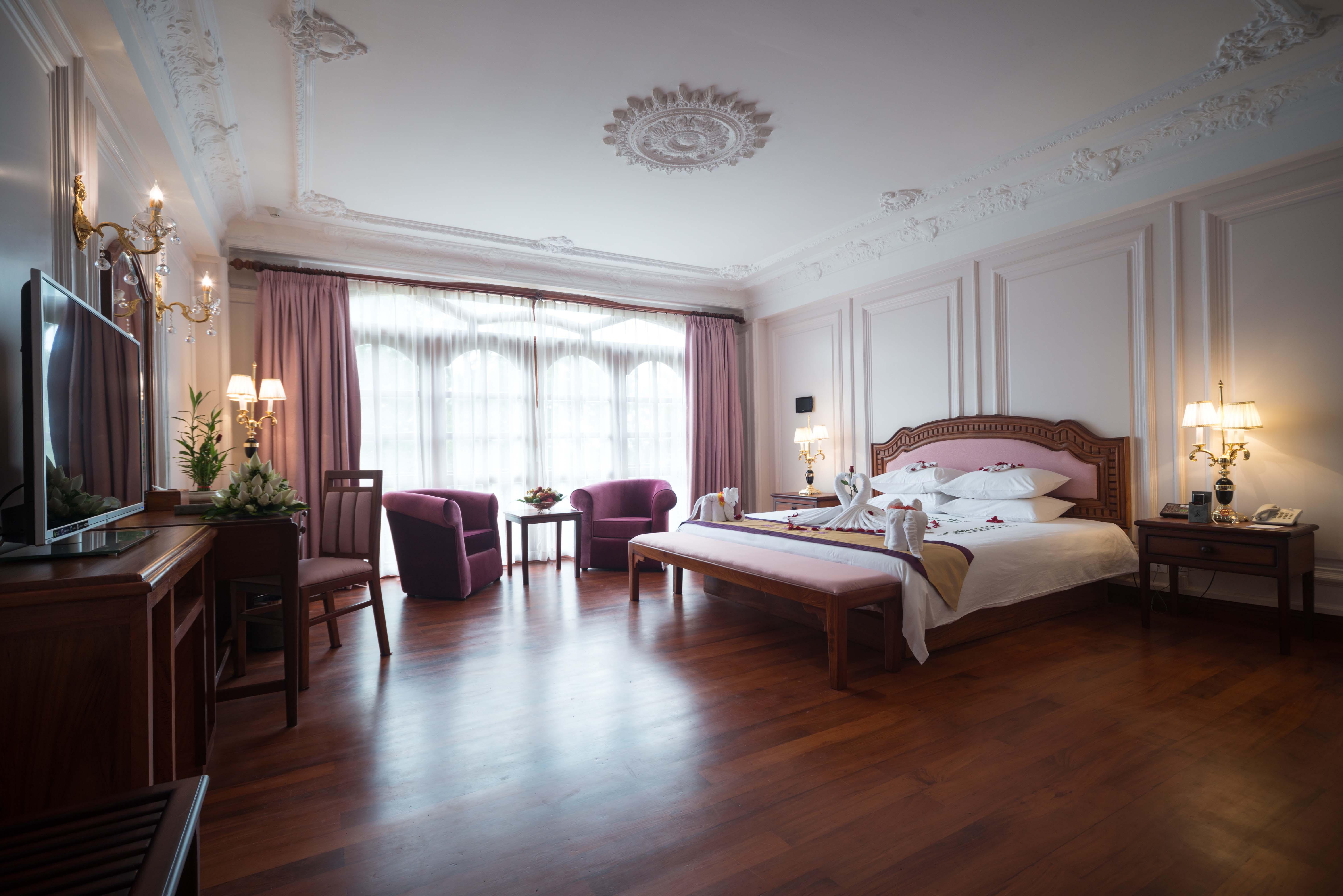 Regency Angkor Hotel Siem Reap Exterior foto