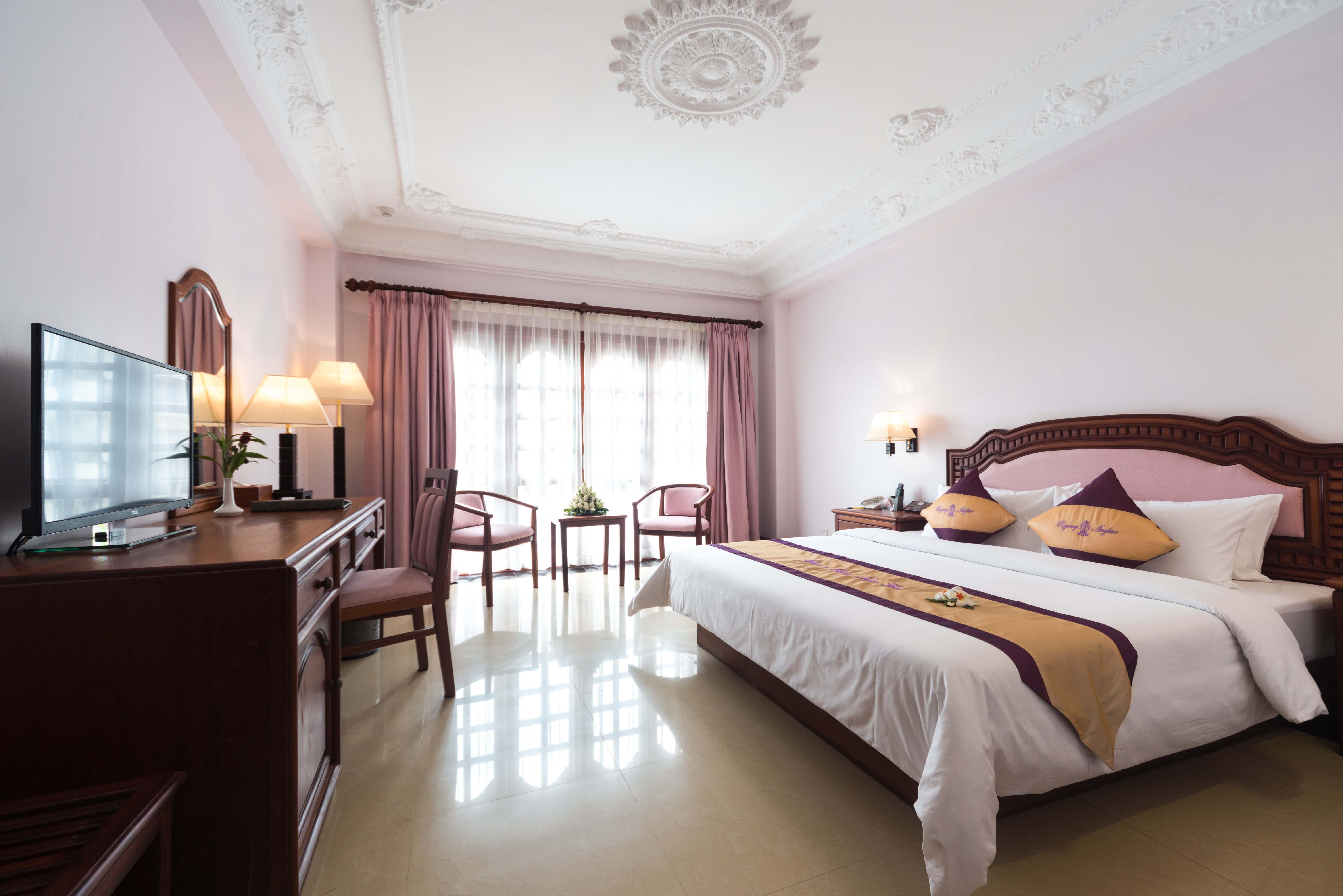 Regency Angkor Hotel Siem Reap Exterior foto