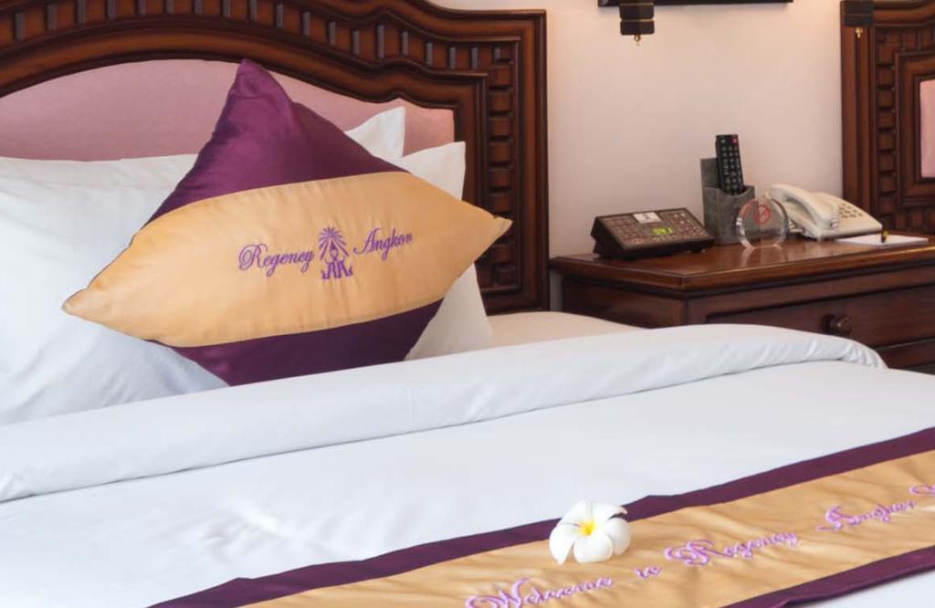 Regency Angkor Hotel Siem Reap Cameră foto